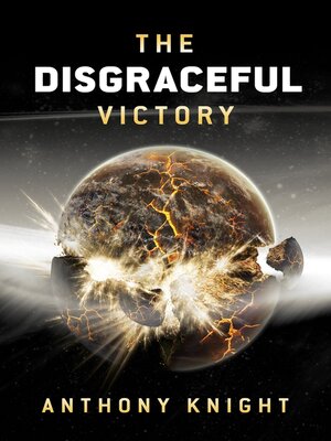 cover image of The Disgraceful Victory